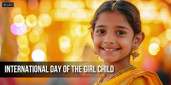 International Day of the Girl Child: Date, Theme, History, Significance