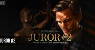 Juror #2: 2024 American Courtroom Drama Thriller Film, Trailer