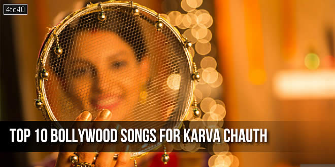 Karva Chauth Songs: Top 10 Bollywood Songs For Karva Chauth