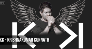 KK - Krishnakumar Kunnath Biography, Early Life, Singing Career