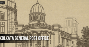 देश का सबसे पुराना 'बड़ा डाकघर': Kolkata General Post Office