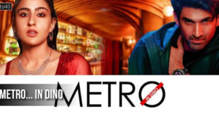 Metro... In Dino: Anurag Basu Hindi Romantic Drama Film