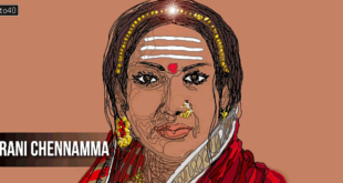 Rani Chennamma of Kittur: Her Revolt Against British Empire