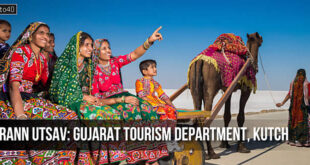 Rann Utsav: Gujarat State Tourism Department, Kutch District