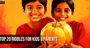 दिमाग हिला देने वाली बाल-पहेलियाँ: Top 20 Riddles For Kids & Parents