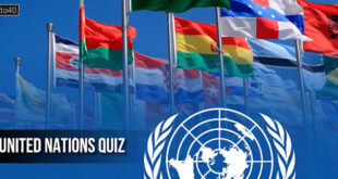 United Nations Quiz For Students: GK Questions on United Nations