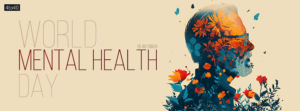 World Mental Health Day Facebook Banner