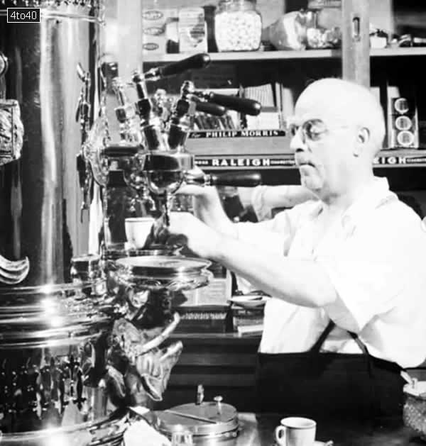 Angelo Moriondo: The Godfather of Espresso Machines