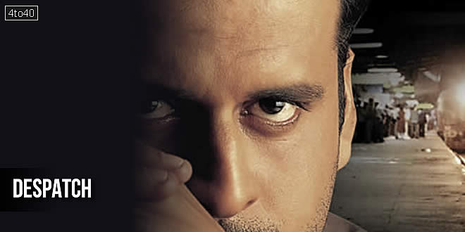 Despatch: 2024 Manoj Bajpayee Hindi Crime Thriller Drama Film