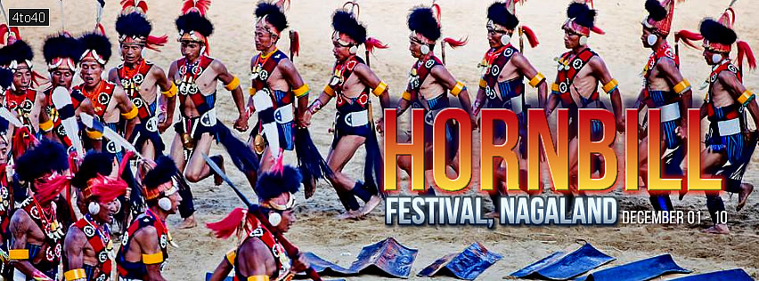 Hornbill Festival Banner Poster For Facebook