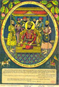 Maharaja Hemu Bhargava - Victor of Twenty Two Pitched Battles