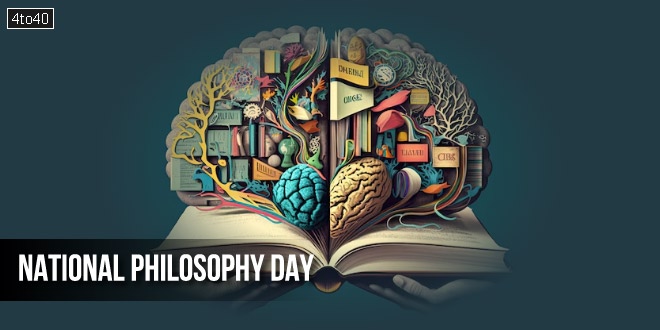 National Philosophy Day: Date, History, Wishes, Messages, Quotes