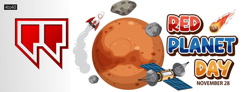 Rad Planet Day Facebook Cover