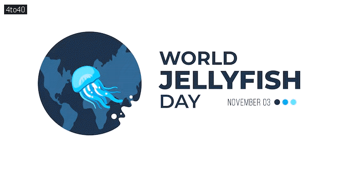 World Jellyfish Day: Date, History, Significance, Fun Facts