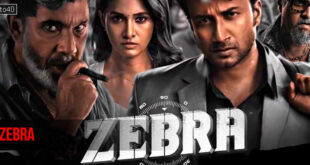 Zebra: 2024 Telugu Financial Crime Thriller Film, Trailer, Review