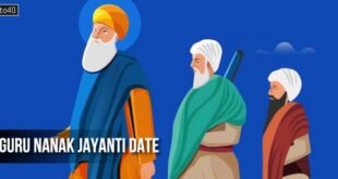 Guru Nanak Jayanti Date: When is Gurpurab this year