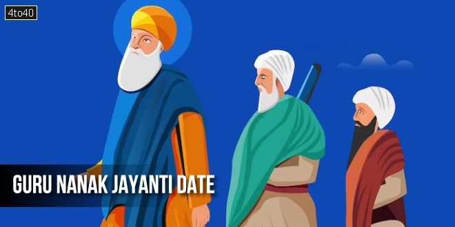 Guru Nanak Jayanti Date: When is Gurpurab this year