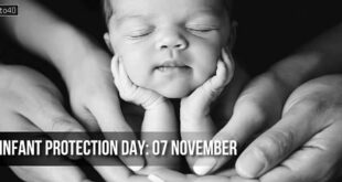 Infant Protection Day: Date, History, Significance