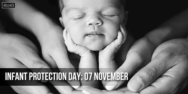 Infant Protection Day: Date, History, Significance