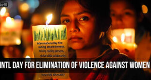 International Day for the Elimination of Violence against Women: Date, Theme, History, Significance