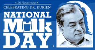 National Milk Day: Operation Flood - History, Significance & Facts