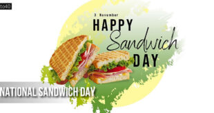 National Sandwich Day: Wishes, Quotes, Messages and Images