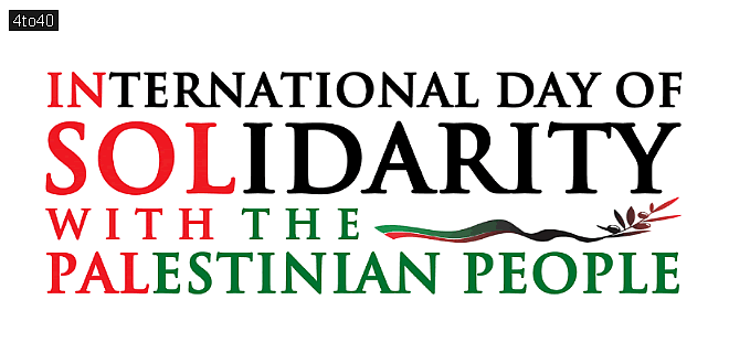 Palestine Day 2024: International Day of Solidarity with Palestinian