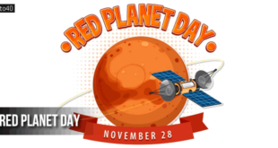 Red Planet Day: Date, History, Significance and Fun Facts