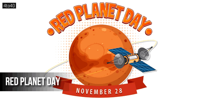 Red Planet Day: Date, History, Significance and Fun Facts