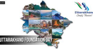 Uttarakhand Foundation Day: History, Celebration