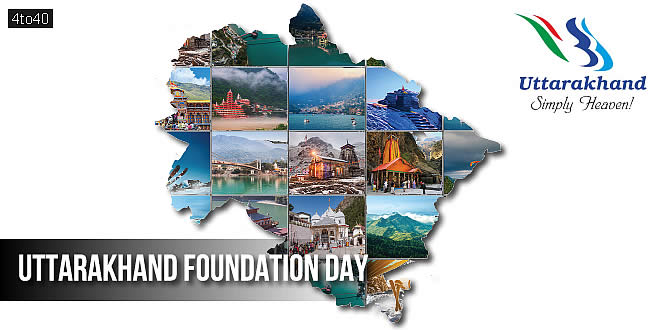 Uttarakhand Foundation Day: History, Celebration