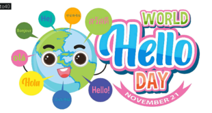 World Hello Day: Date, History, Significance, Celebration & Facts