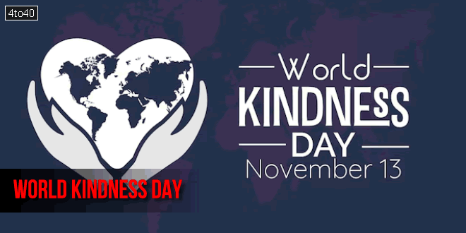 World Kindness Day: Date, History, Significance, Celebrations, Facts