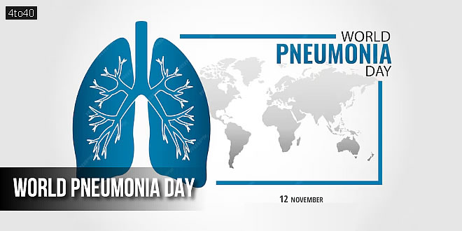 World Pneumonia Day: History, Significance, Symptoms, Key Facts