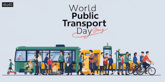 World Public Transport Day: Date, History, Significance, Theme, Quotes