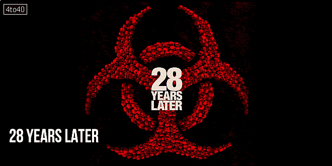 28 Years Later: 2025 British post-apocalyptic horror film