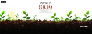 Healthy Soils for A Healthy Life