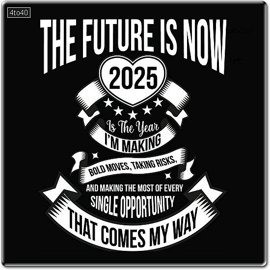 I am making bold moves, taking risks and making the most of every single opportunity that comes my way