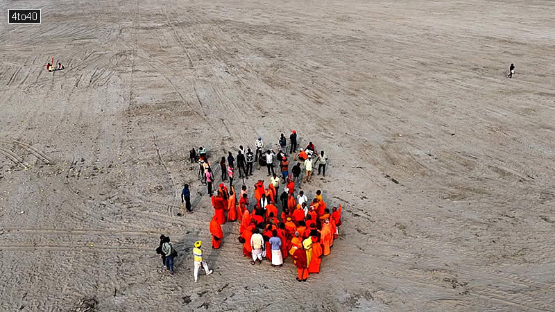 Maha Kumbh Mela is in 2025, between Jan 13 and Feb 26 in Prayagraj