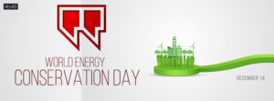 National Energy Conservation Day 14 December