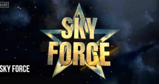 Sky Force: 2025 Indian Air Force Bollywood War Film