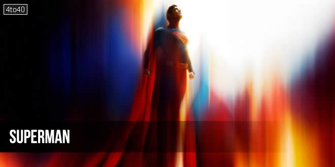 Superman: 2025 American Superhero Film