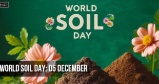 World Soil Day: Date, History, Objectives, Theme, Celebration