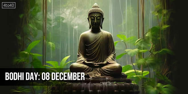 Bodhi Day: Date, History, Significance, Teachings by Buddha