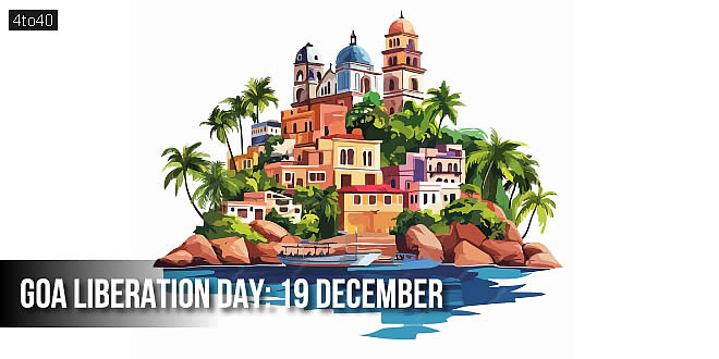 Goa Liberation Day: 19 December