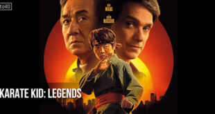 Karate Kid: Legends - 2025 Jackie Chan Martial Arts Drama Film