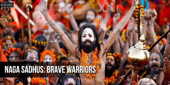 Naga Sadhus: Brave warriors who helped Maharana Pratap defeat Mughals