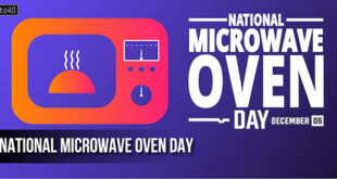 National Microwave Oven Day: Date, History, Significance, Celebration