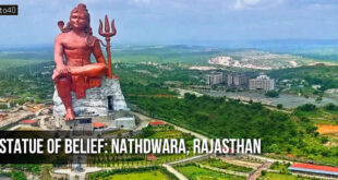 Statue of Belief, Nathdwara, Rajasthan: भगवान शिव की सबसे ऊंची मूर्ति