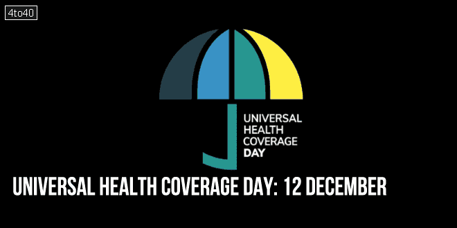 Universal Health Coverage Day: Date, Theme, History, Objectives, Significance